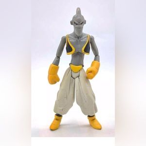 Dragon Ball Z Majin Buu Saga Evil 6" Action Figure 2002 Irwin